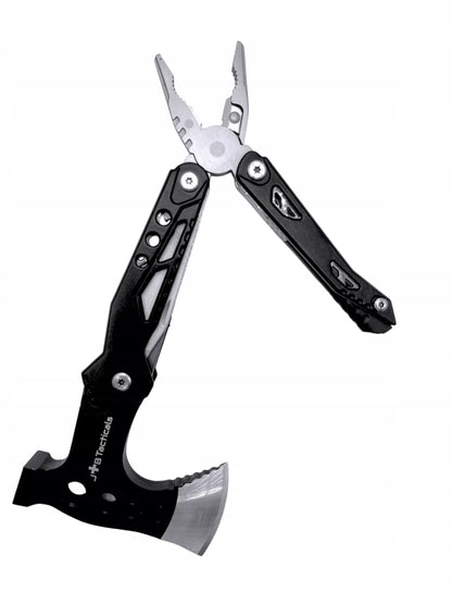 JB Tacticals MULTITOOL 17w1 SURVIVAL KIRVIS J04