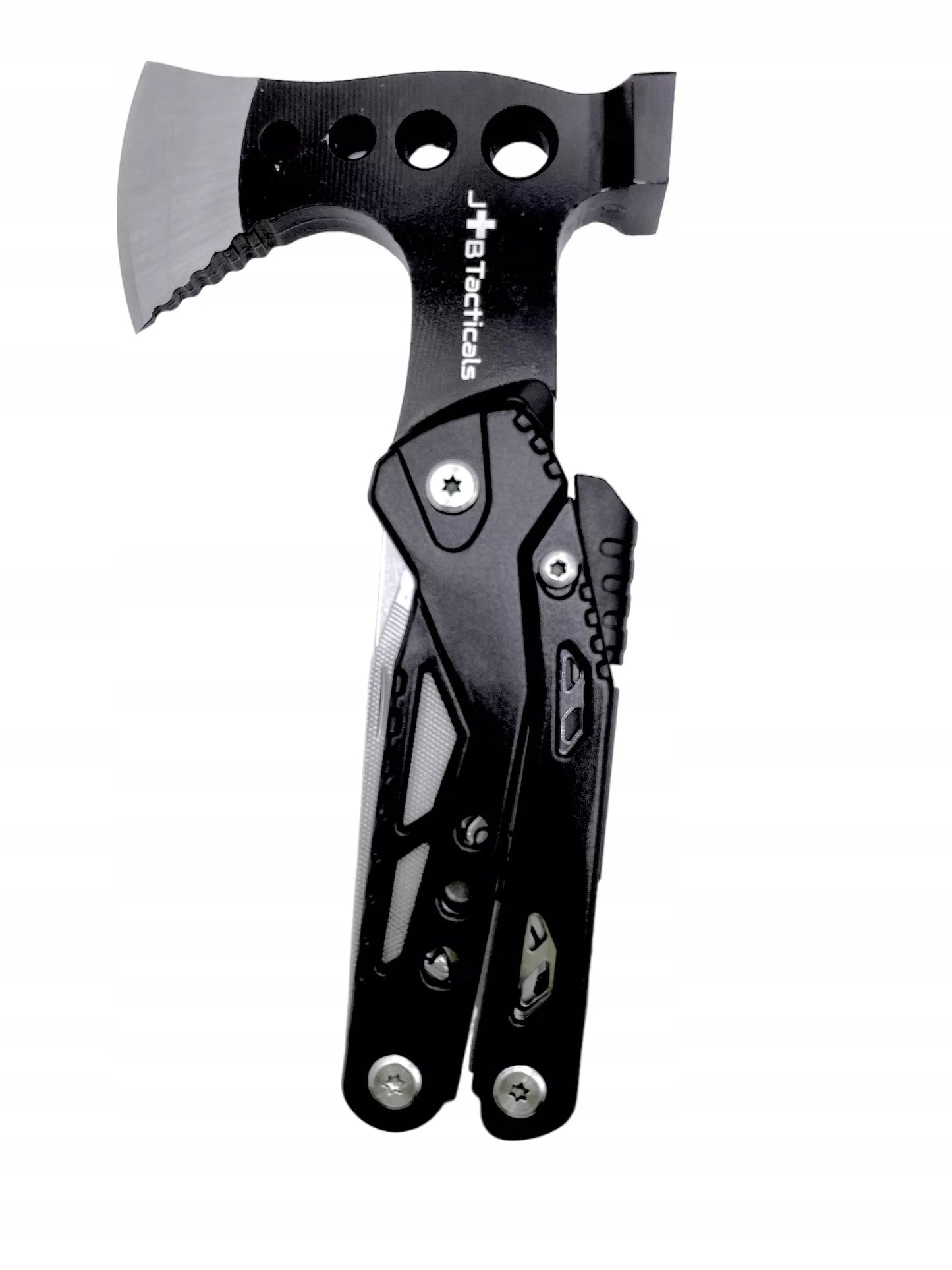 JB Tacticals MULTITOOL 17w1 SURVIVAL KIRVIS J04
