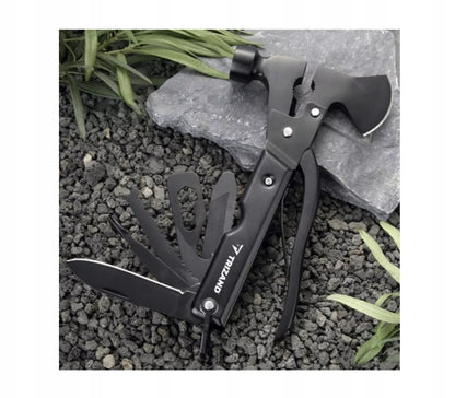 JB Tacticals MULTITOOL 17w1 SURVIVAL KIRVIS J04