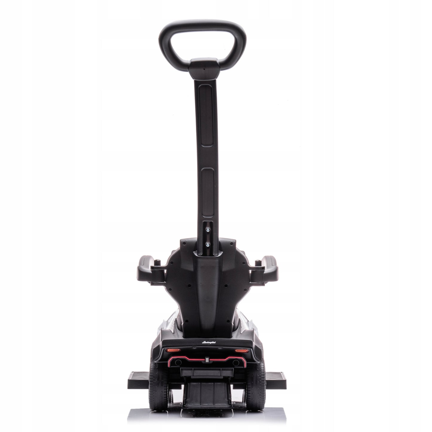 3IN1 PASPIRIAMA MAŠINYTE STUMDUKAS AUTOMOBILIUKAS LAMBORGHINI DOVANA METINUKUI VAIKAMS