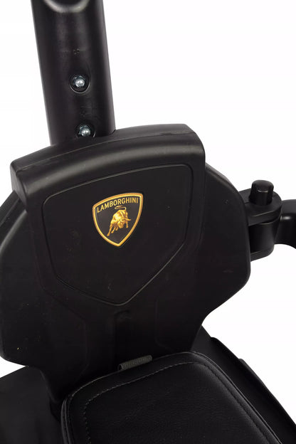 LAMBORGHINI 3in1 VAIKIŠKAS STUMIAMAS AUTOMOBILIS EKOLOGIŠKA ODA DOVANA METUKAMS