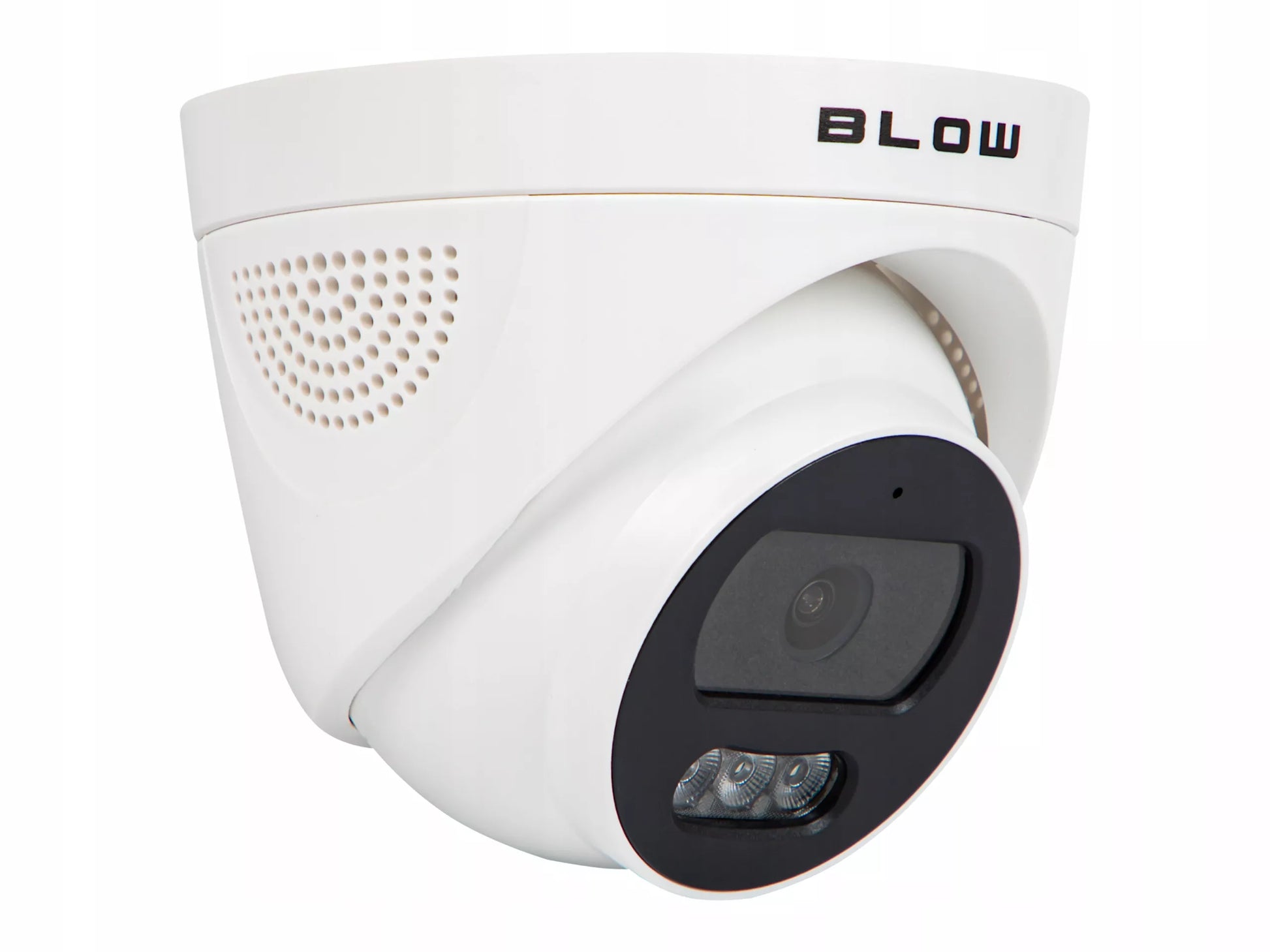 Vidinė IP kamera PoE 4MPx 4MP Aptikimas 20m IR 2.8mm Kupolinė ONVIF