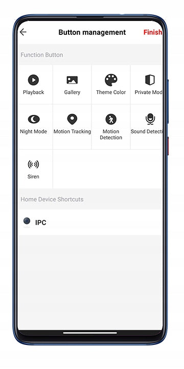 LAUKO WIFI IP KAMERA, 5MP, PTZ, SMART ZOOM, JUDĖSIO DETEKCIJA, V380PRO