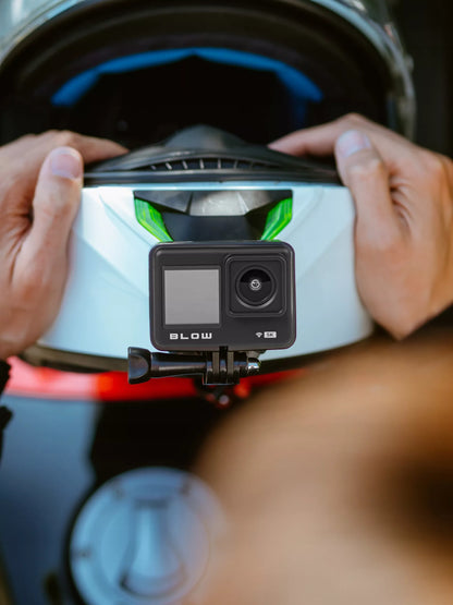 Sportinė kamera BLOW Go Pro4U 5K 30FPS 4K 60FPS