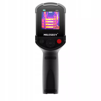 PRO termovizorinė kamera –20 +550 USB-C 2.8" LCD Signalizacija CE Nuotraukų įrašymas