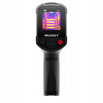 PRO termovizorinė kamera –20 +550 USB-C 2.8" LCD Signalizacija CE Nuotraukų įrašymas