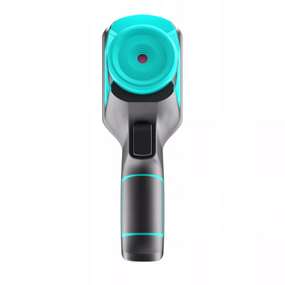 PRO termovizorinė kamera –20 +550 USB-C 2.8" LCD Signalizacija CE Nuotraukų įrašymas