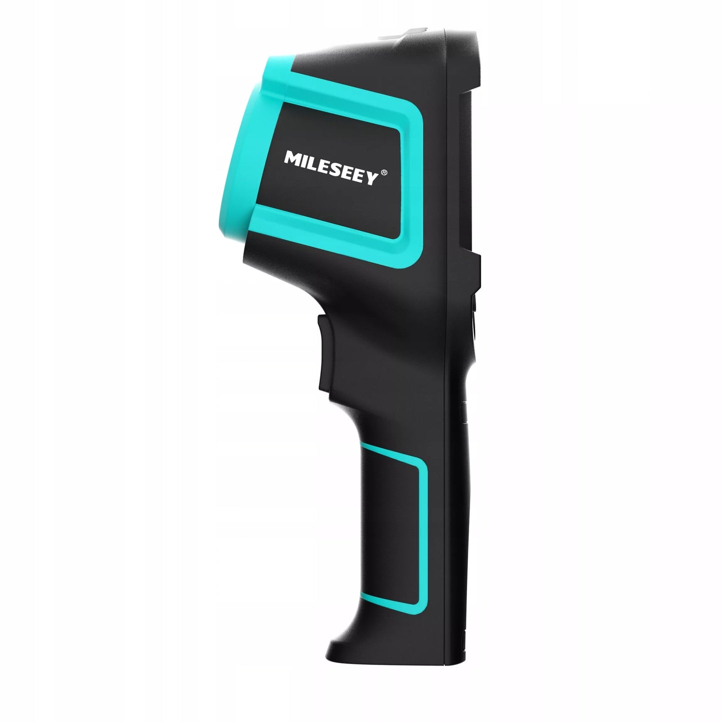 PRO termovizorinė kamera –20 +550 USB-C 2.8" LCD Signalizacija CE Nuotraukų įrašymas