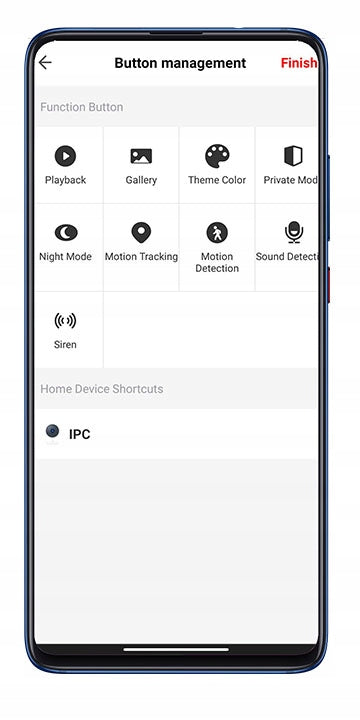 Wi-Fi vidinė sukama kamera-lemputė E27 sriegiu, 3MP IP, TUYA stebėjimas