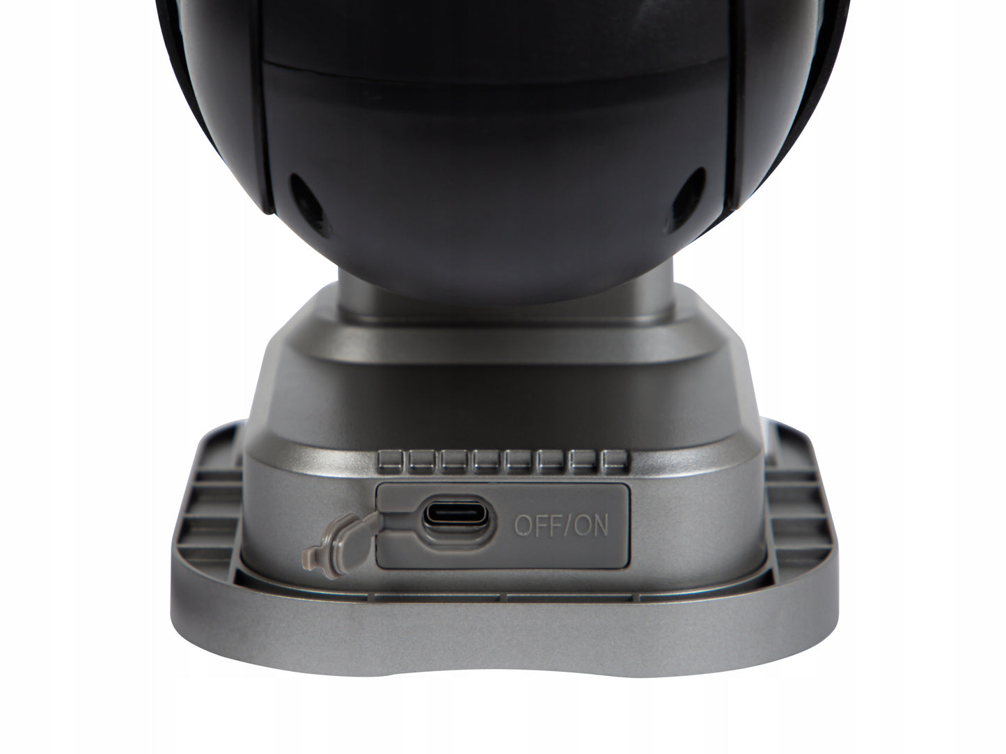 Saulės energija maitinama lauko WiFi IP kamera, 4MP, 2 objektyvai, belaidė, išmanioji, IP66