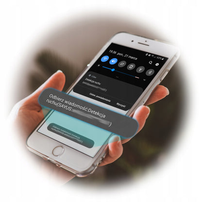 Lauko IP WiFi kamera 8MPx metalinė 4K ULTRA HD su judesio aptikimu, 8MP priartinimas