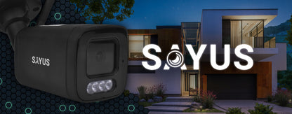 Lauko IP WiFi kamera 8MPx metalinė 4K ULTRA HD su judesio aptikimu, 8MP priartinimas