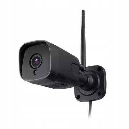 Lauko Wi-Fi kamera, vandeniui atspari, IP namų stebėjimo kamera, 5MP SIMPLIT