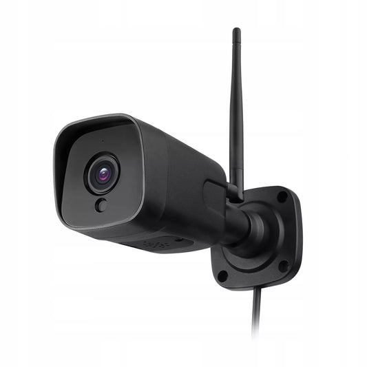 Lauko Wi-Fi kamera, vandeniui atspari, IP namų stebėjimo kamera, 5MP SIMPLIT