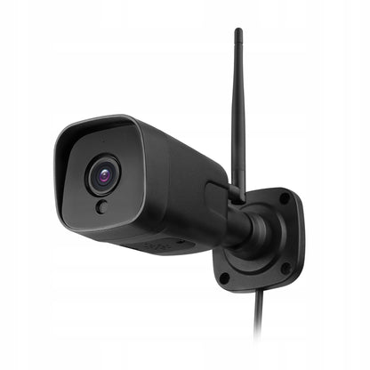 Lauko Wi-Fi kamera, vandeniui atspari, IP namų stebėjimo kamera, 5MP SIMPLIT