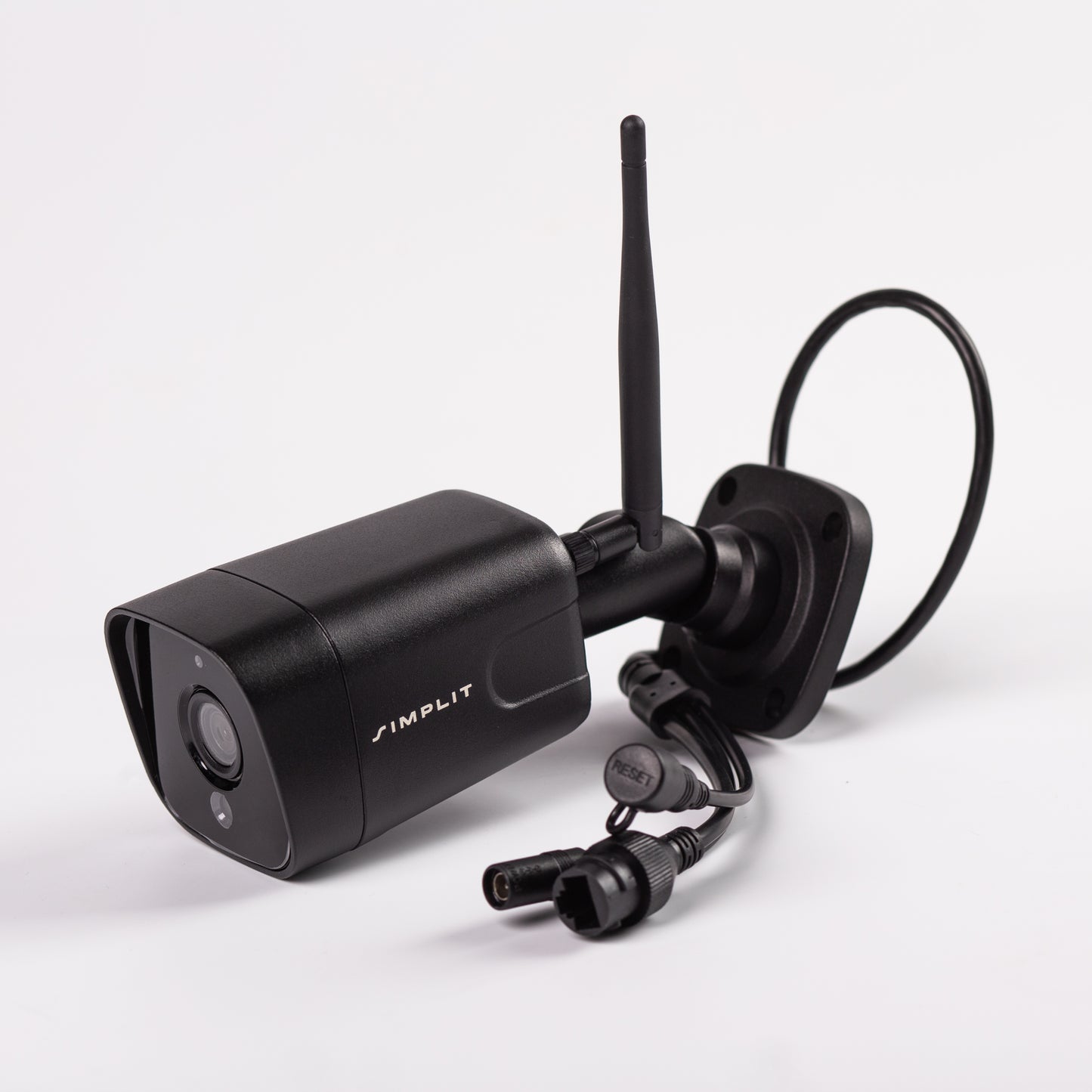 Lauko Wi-Fi kamera, vandeniui atspari, IP namų stebėjimo kamera, 5MP SIMPLIT