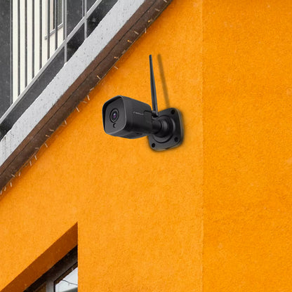 Lauko Wi-Fi kamera, vandeniui atspari, IP namų stebėjimo kamera, 5MP SIMPLIT