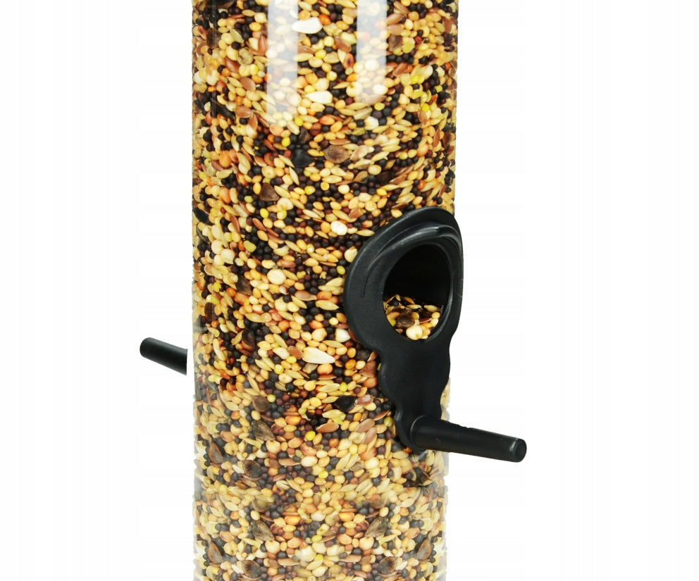 Automatinis tiektuvas 1L TRIXIE talpus, talpa grūdams paukščiams, patvarus
