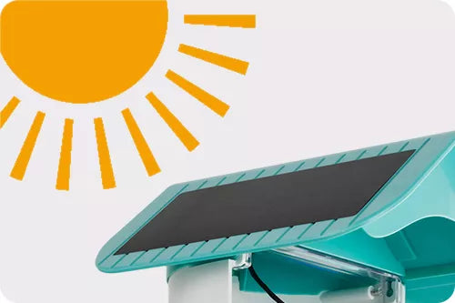 PAUKŠČIŲ LESYKLA SU WIFI ir HD KAMERA, paukščių atpažinimas, atsparus vandeniui