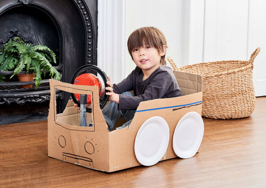 INTERAKTYVI VAIRAVIMO SIMULATORIAUS VAIKAMS VAIROSystemas: CASDON