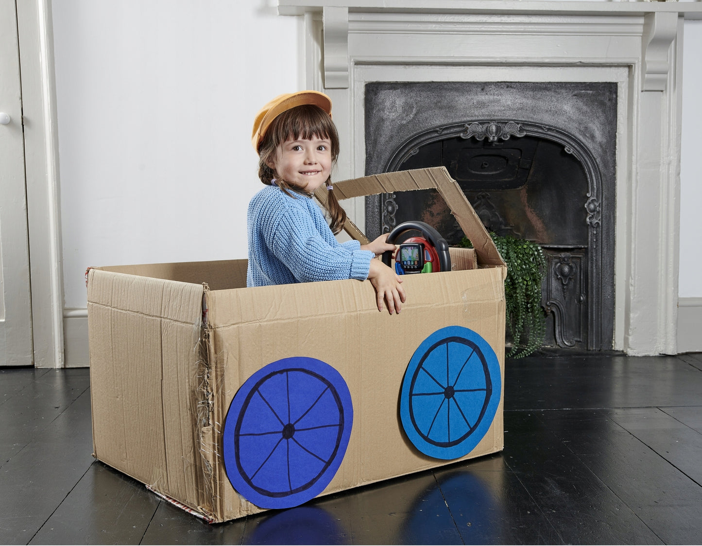 INTERAKTYVI VAIRAVIMO SIMULATORIAUS VAIKAMS VAIROSystemas: CASDON