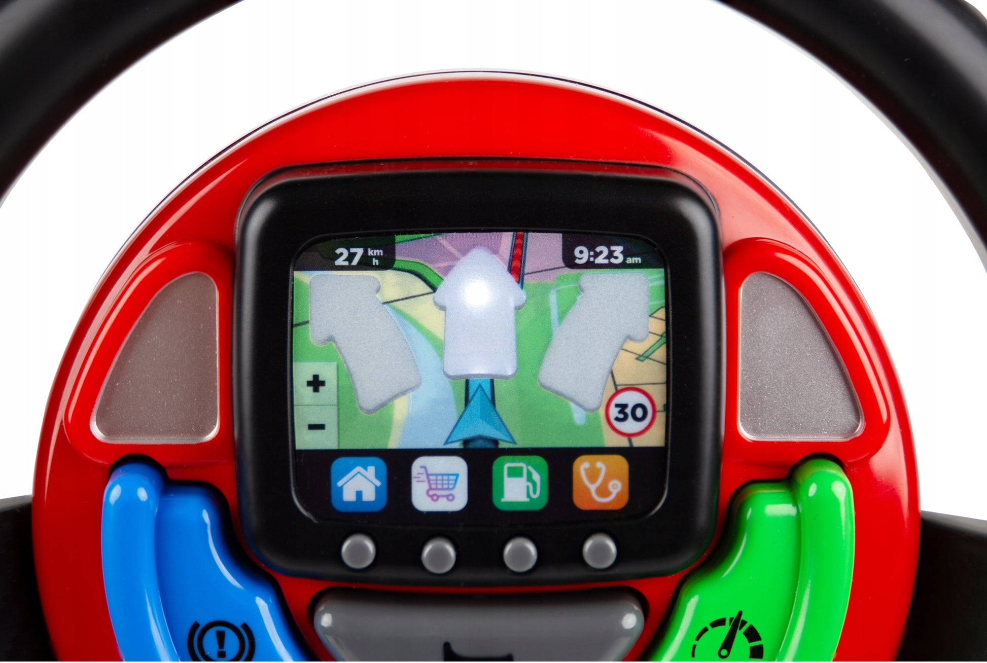 INTERAKTYVI VAIRAVIMO SIMULATORIAUS VAIKAMS VAIROSystemas: CASDON