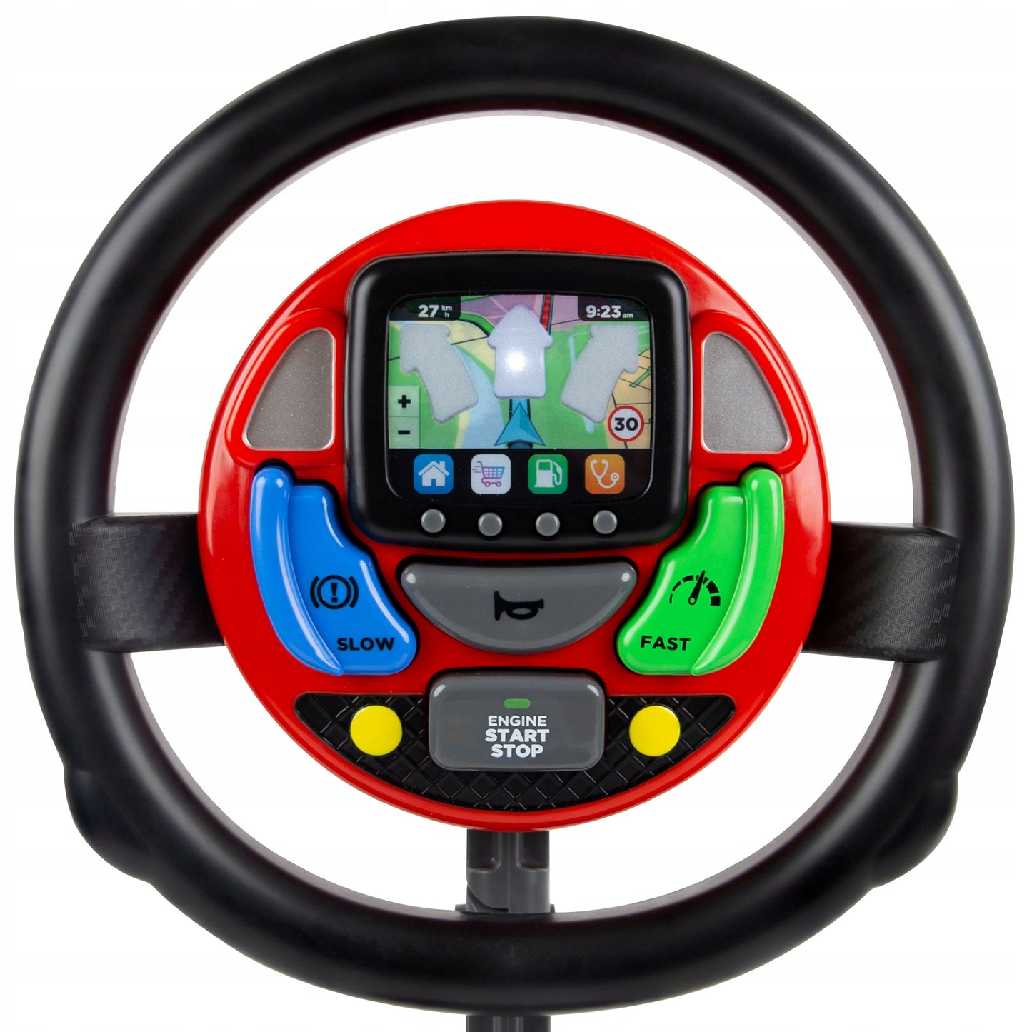 INTERAKTYVI VAIRAVIMO SIMULATORIAUS VAIKAMS VAIROSystemas: CASDON