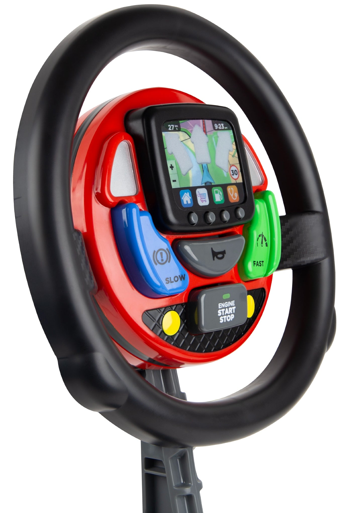 INTERAKTYVI VAIRAVIMO SIMULATORIAUS VAIKAMS VAIROSystemas: CASDON