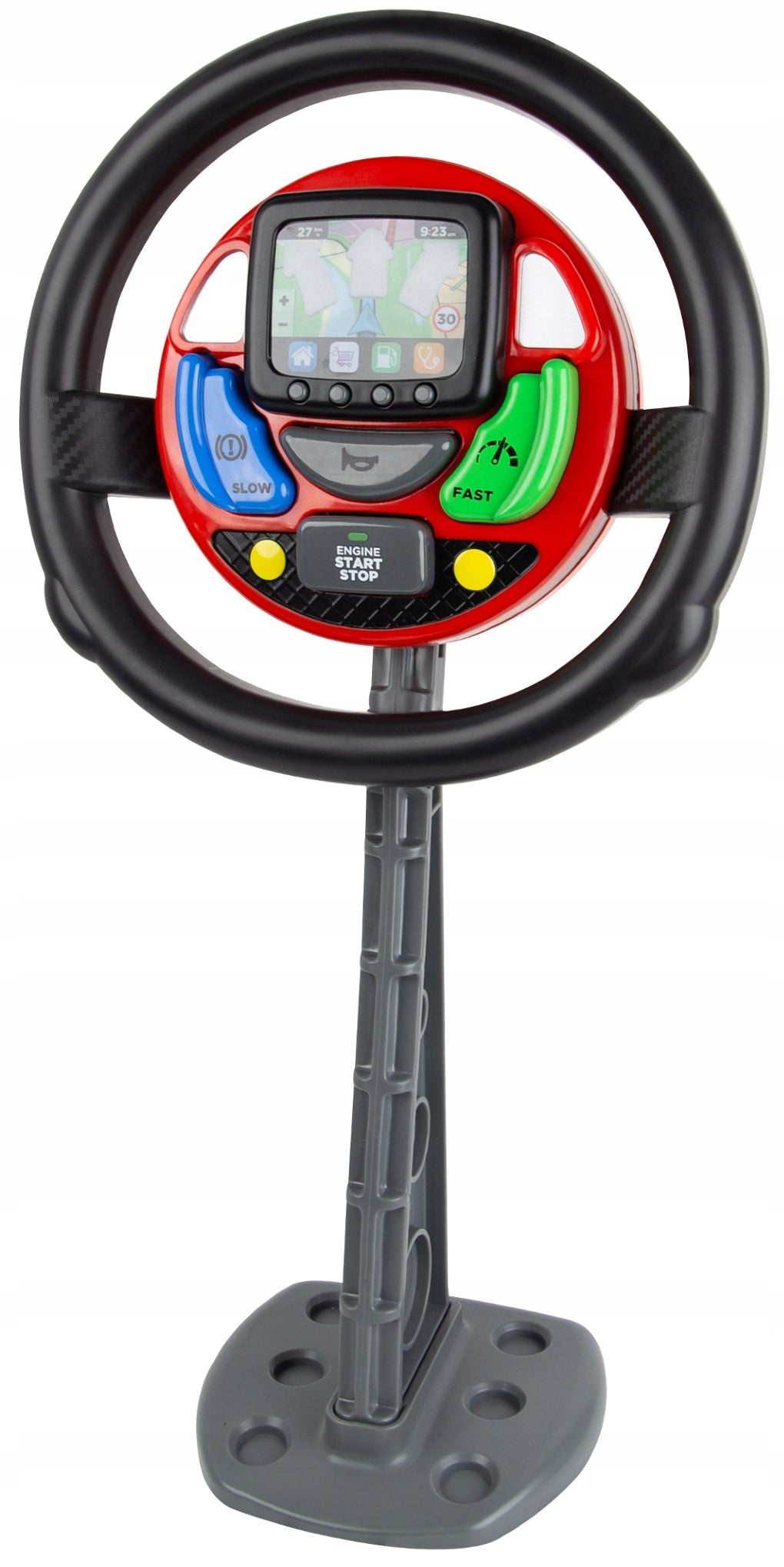 INTERAKTYVI VAIRAVIMO SIMULATORIAUS VAIKAMS VAIROSystemas: CASDON