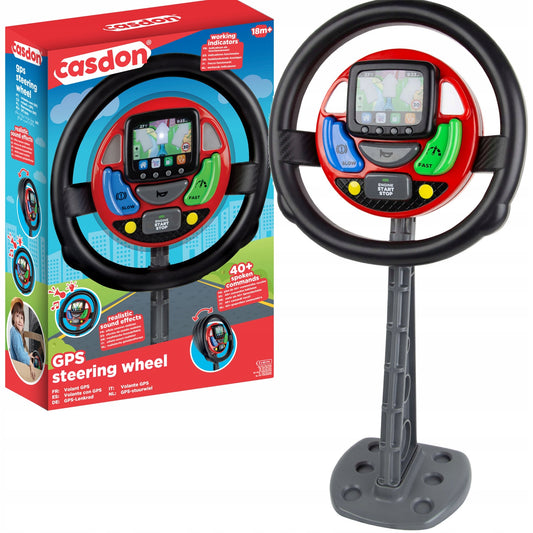 INTERAKTYVI VAIRAVIMO SIMULATORIAUS VAIKAMS VAIROSystemas: CASDON