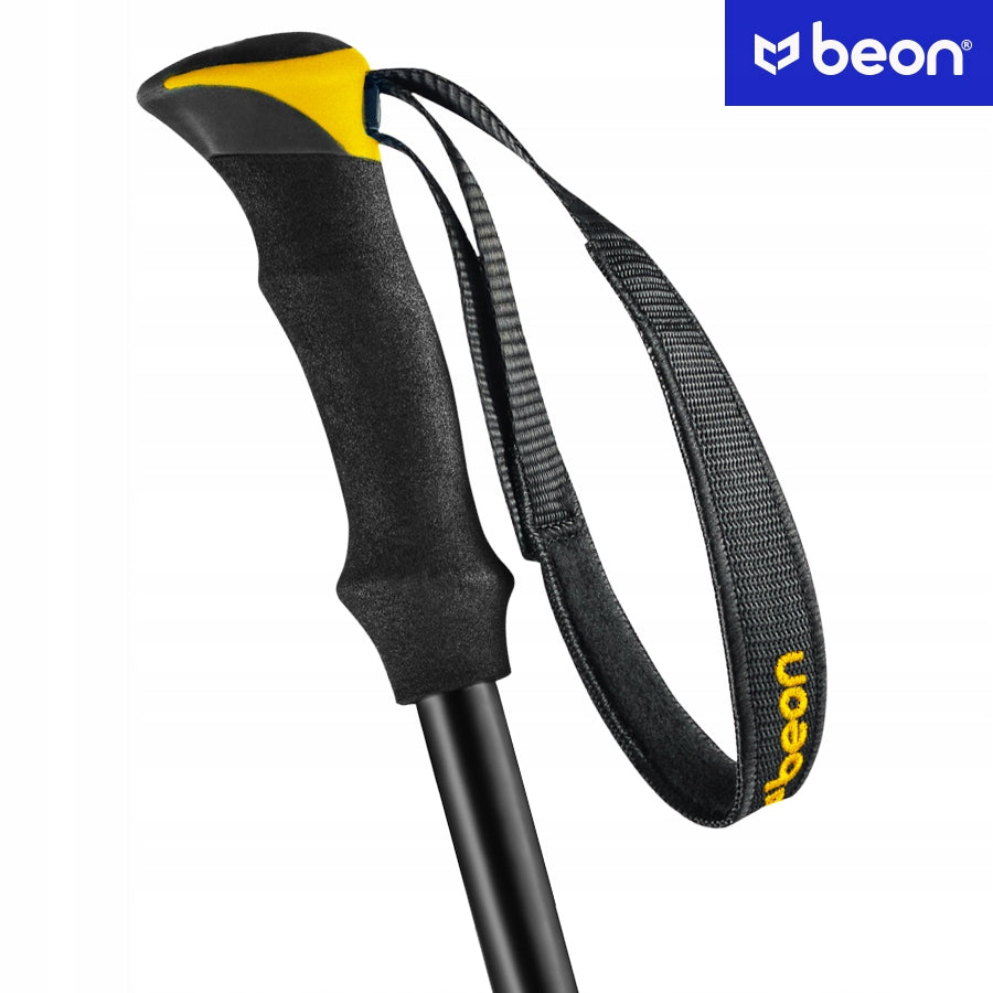 SUDEDAMOSIOS TREKINGO LAZDOS SKAITINĖS LAZDYS ALIUMININĖS TELESKOPINĖS