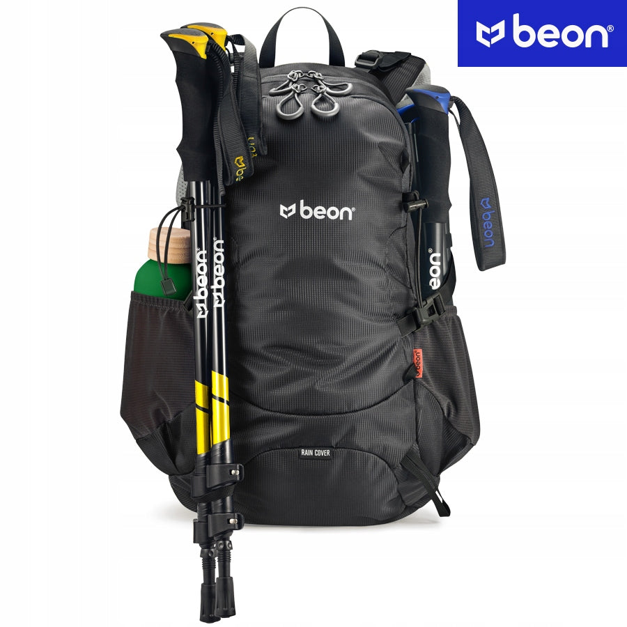 SUDEDAMOSIOS TREKINGO LAZDOS SKAITINĖS LAZDYS ALIUMININĖS TELESKOPINĖS