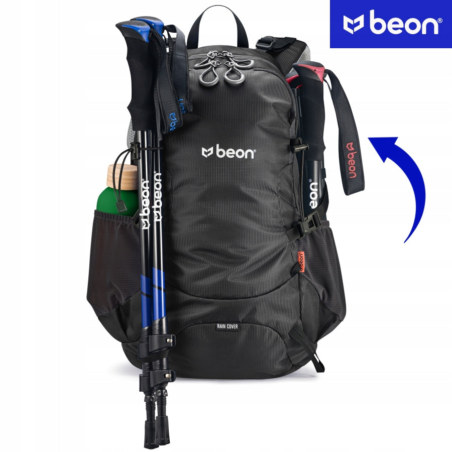 SULSTAS TREKKINGO LAZDUKELIAI SULANKSTOMI LAZDOS ŽYGIAMS KALNUOSE ROŽINĖS BEON