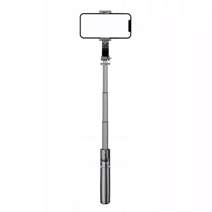 Asmenukių lazda stovas stabilizatorius Bluetooth LED lempa skirta iPhone 12 13 14 15 16
