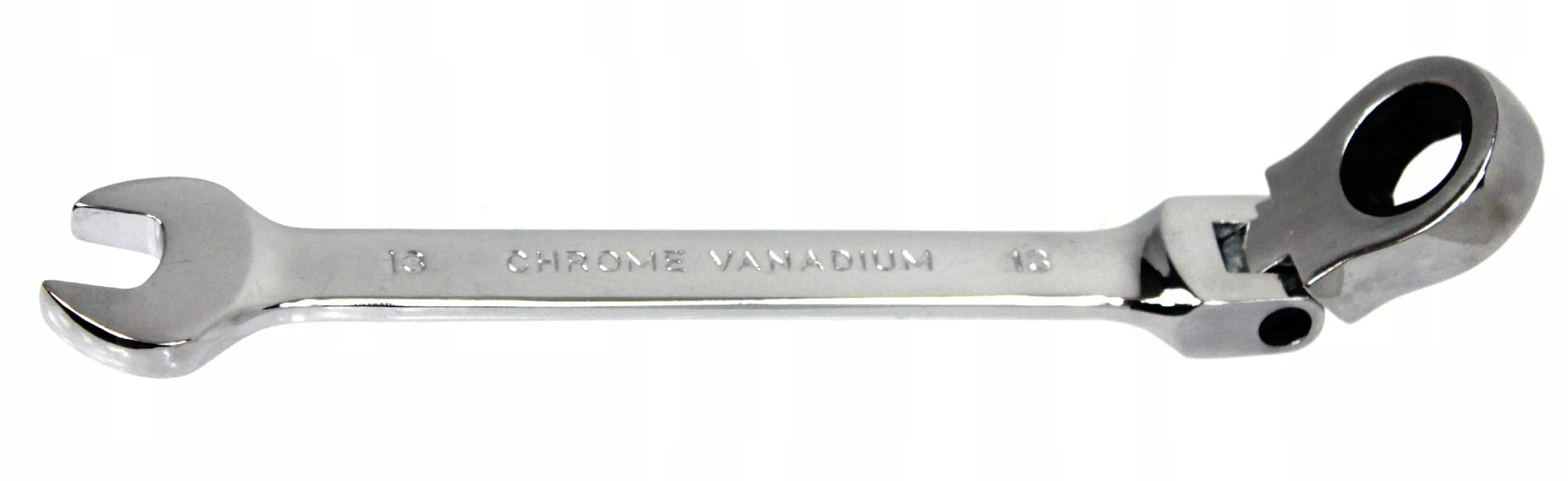 Kombinuoti lankstiniai raktai su terkšle 8-19mm, 12 vnt. rinkinys