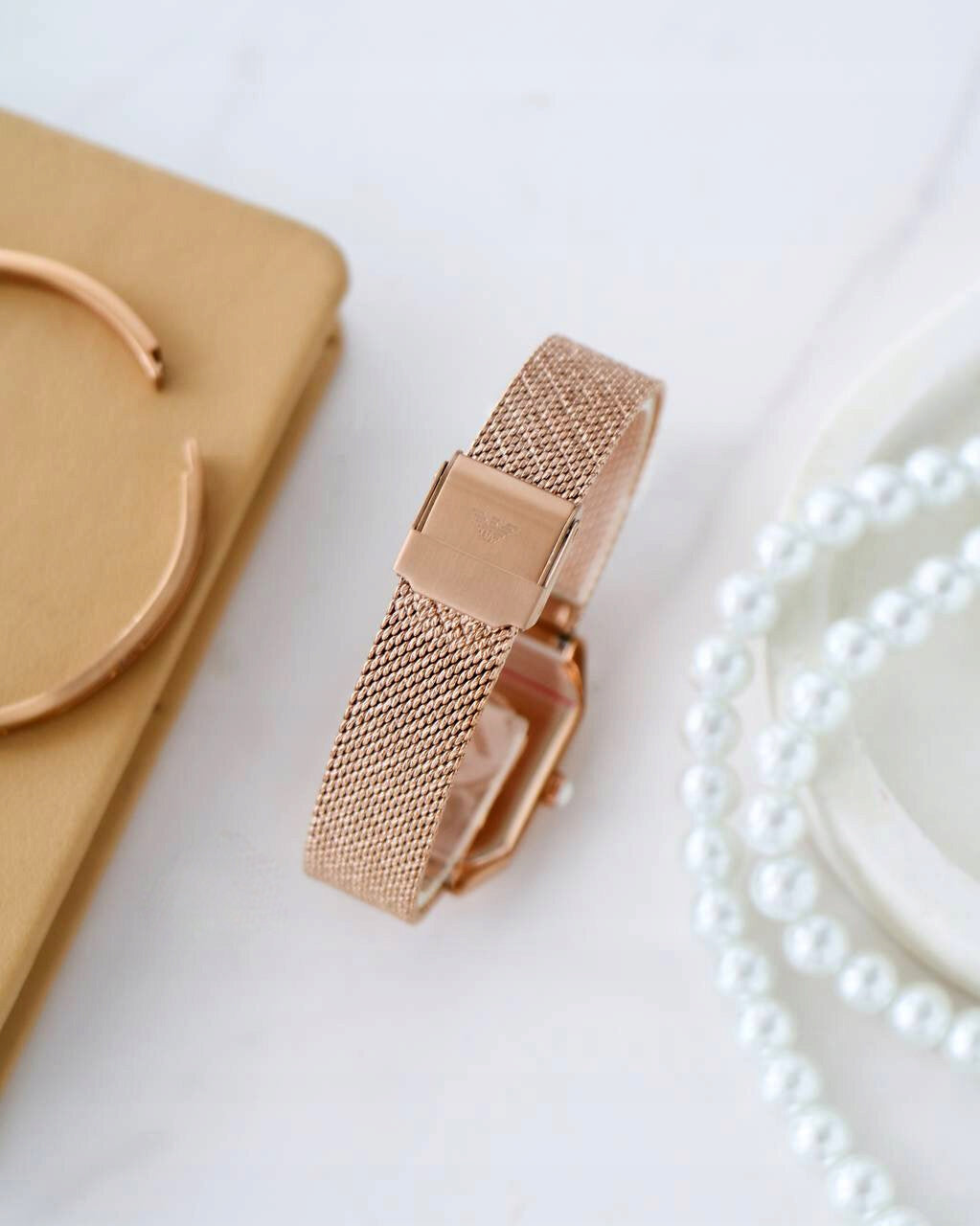 Moteriškas laikrodis EMPORIO ARMANI GIOIA AR11347 + DĖŽUTĖ SERTIFIKATAS