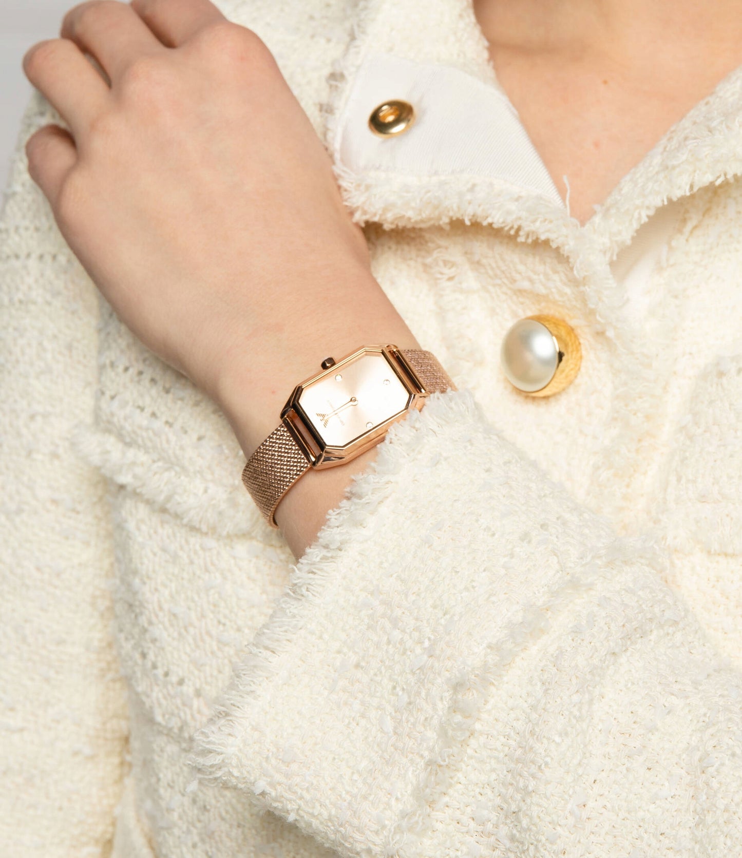 Moteriškas laikrodis EMPORIO ARMANI GIOIA AR11347 + DĖŽUTĖ SERTIFIKATAS