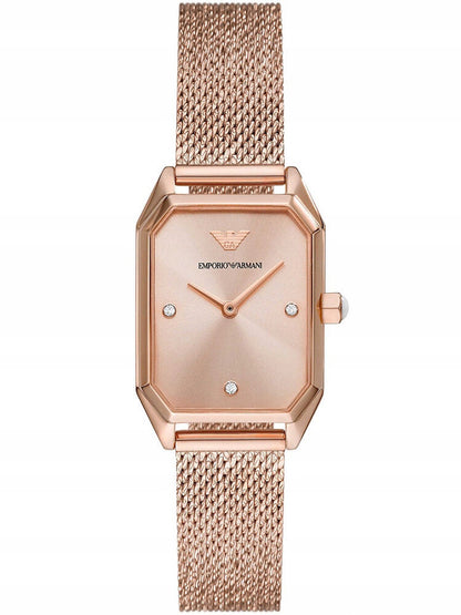 Moteriškas laikrodis EMPORIO ARMANI GIOIA AR11347 + DĖŽUTĖ SERTIFIKATAS