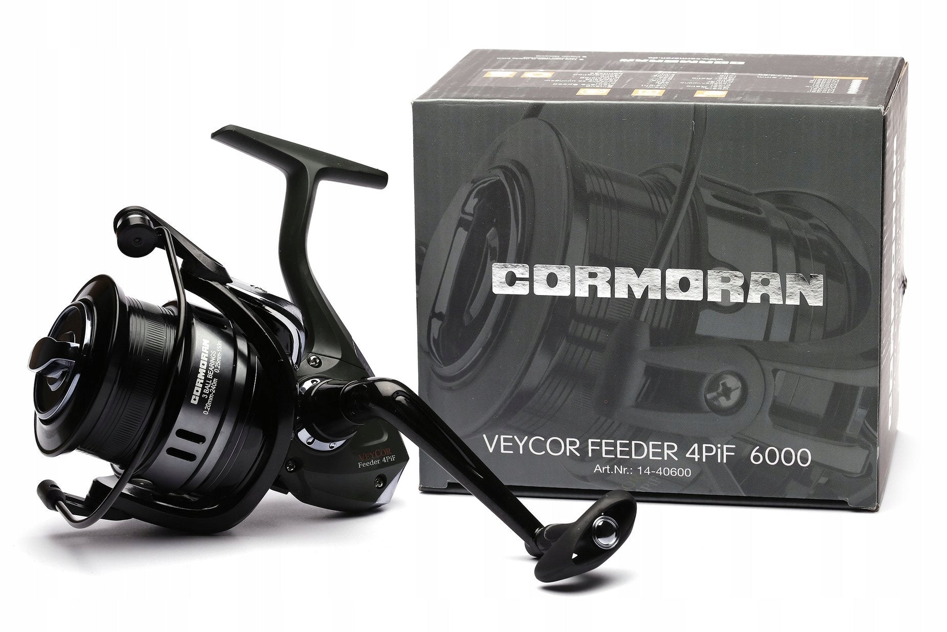RITINYS CORMORAN VEYCOR FEEDER 4PiF 6000