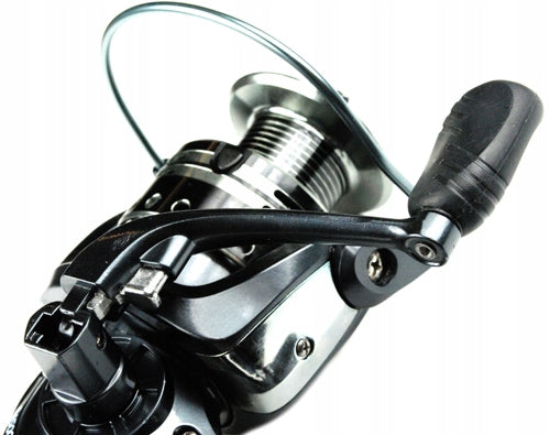 Ritinys FL3000 laisva eiga 9bb karpinis metalinis