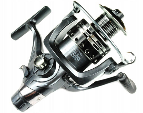 Ritinys FL3000 laisva eiga 9bb karpinis metalinis