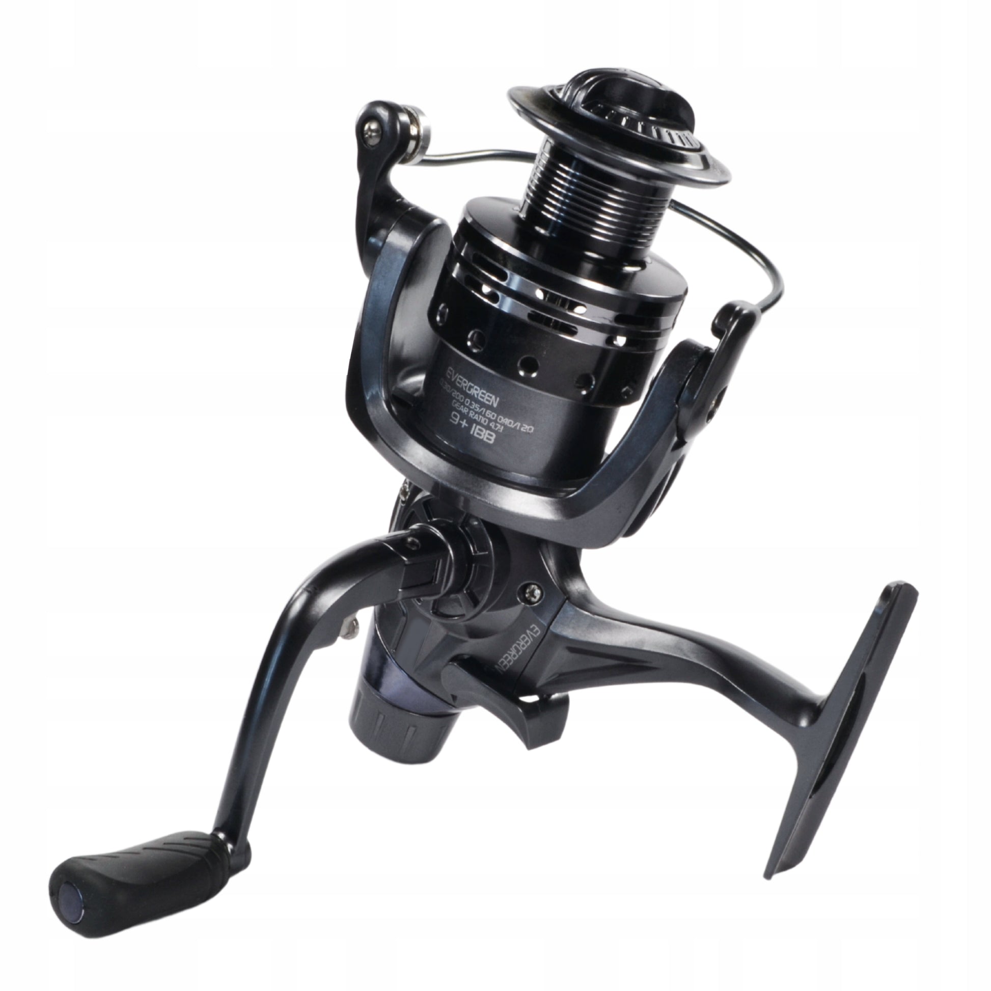 Ritinys HOKKAIDO EVERGREEN 6000 LAISVA EIGA 9+1BB