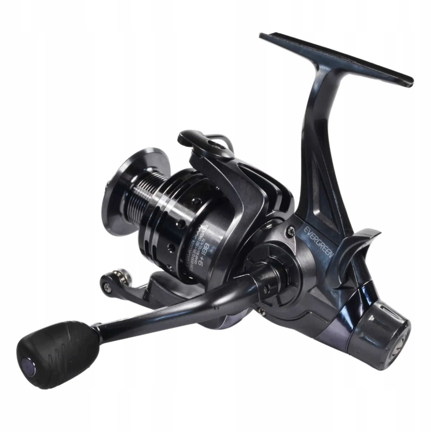 Ritinys HOKKAIDO EVERGREEN 6000 LAISVA EIGA 9+1BB