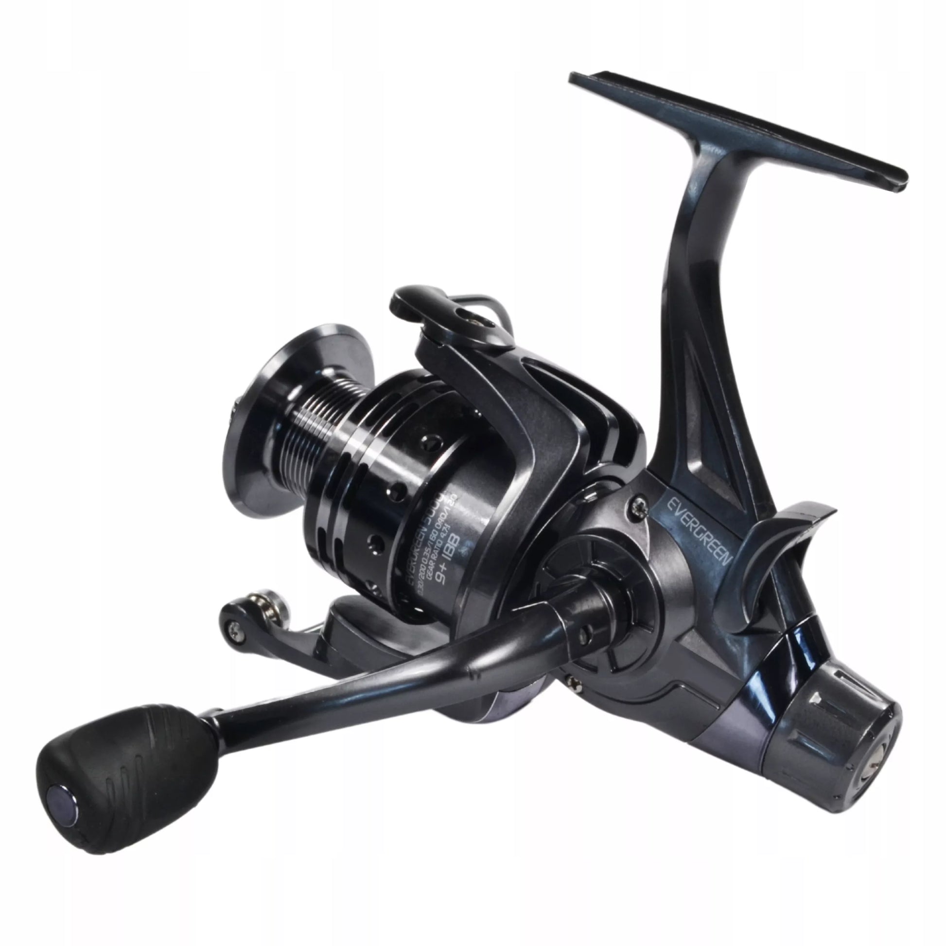 Ritinys HOKKAIDO EVERGREEN 6000 LAISVA EIGA 9+1BB