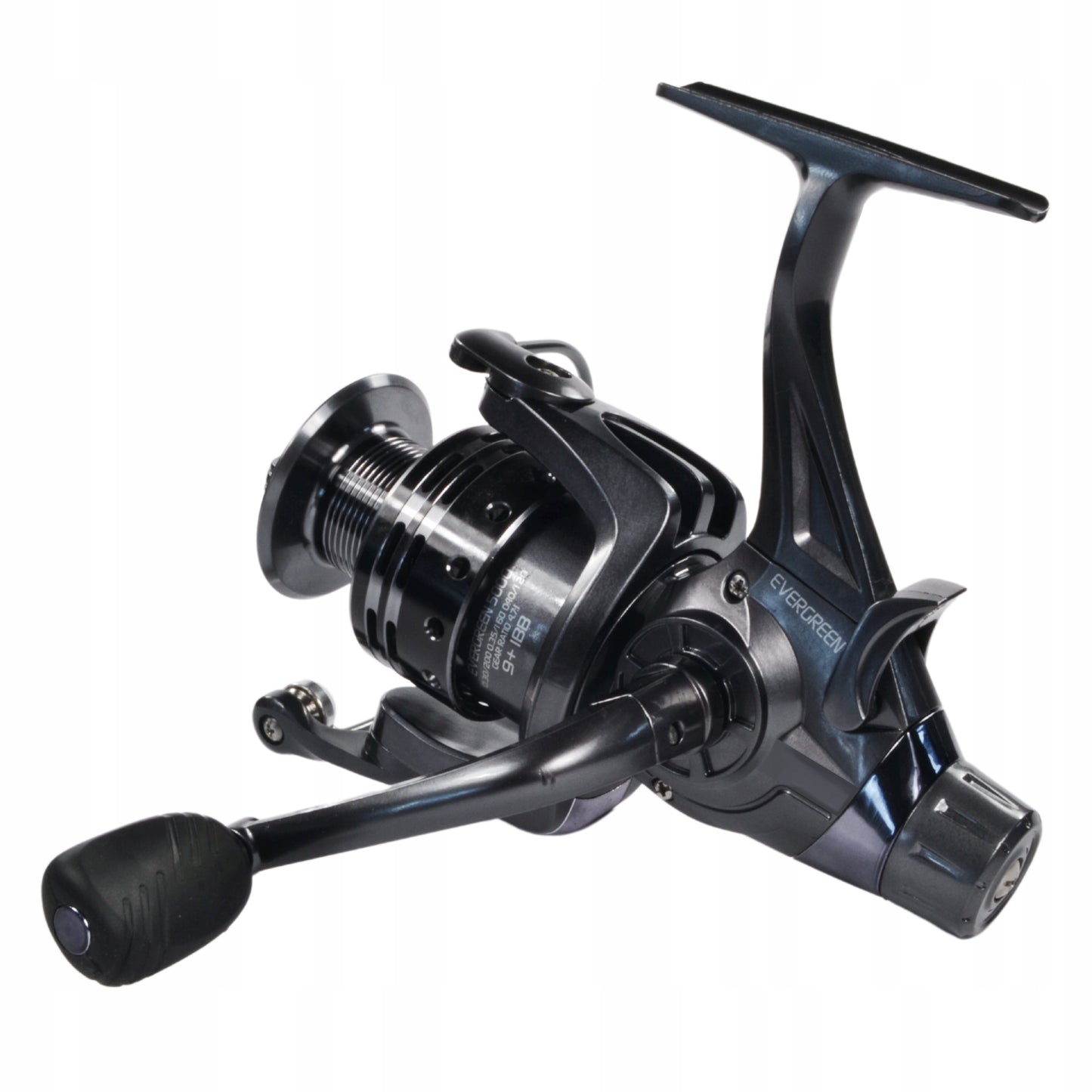 Ritinys HOKKAIDO EVERGREEN 6000 LAISVA EIGA 9+1BB