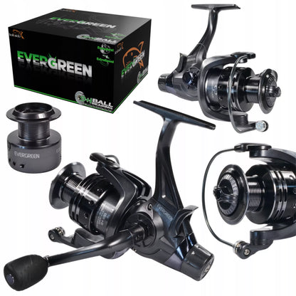 Ritinys HOKKAIDO EVERGREEN 6000 LAISVA EIGA 9+1BB