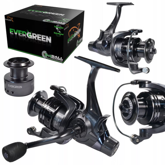 Ritinys HOKKAIDO EVERGREEN 6000 LAISVA EIGA 9+1BB