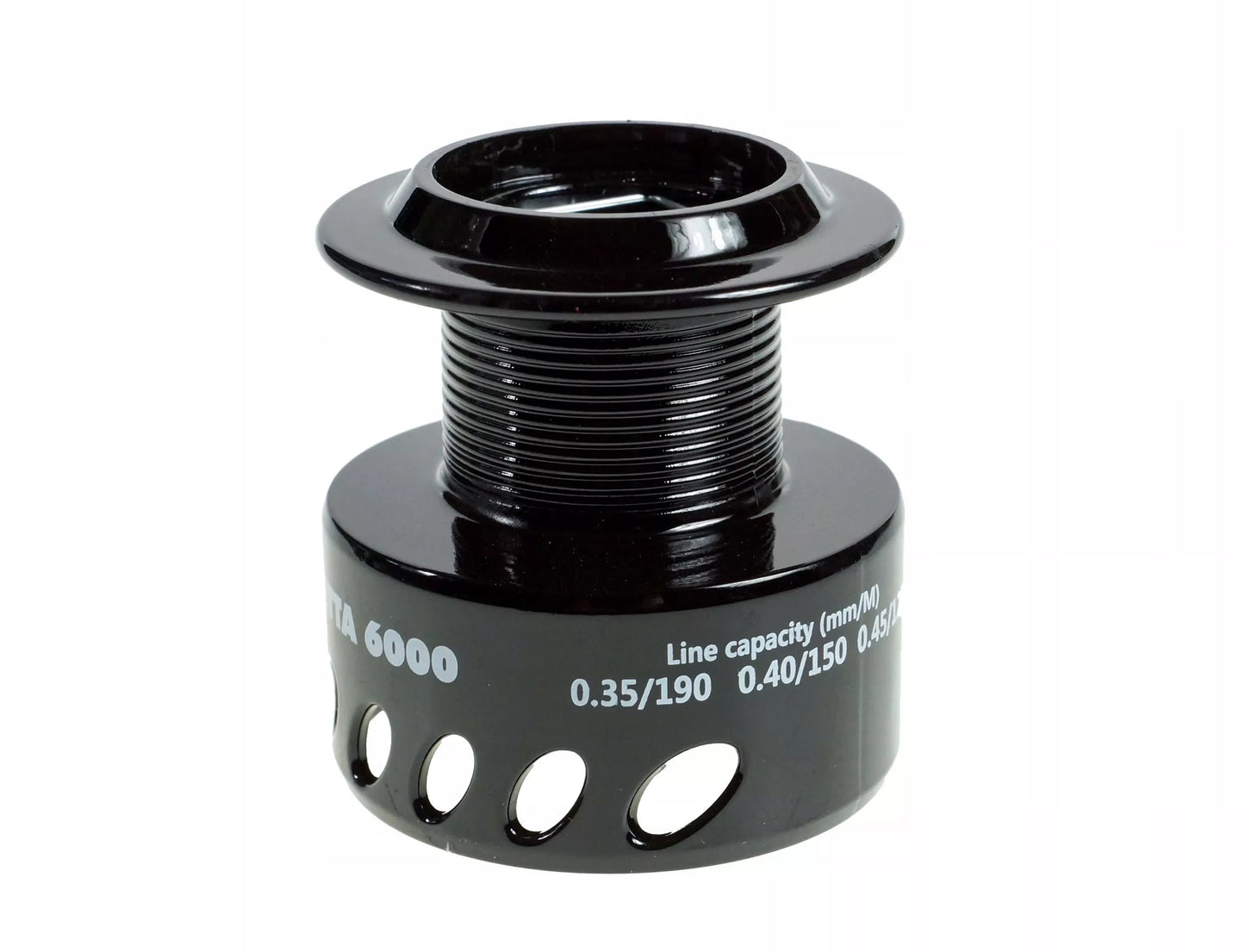 ŽVEJYBOS RITĖ HOKKAIDO VENDETTA 5000 LAISVOJI EIGA 9+1 METAL+ ŠPULIS PR