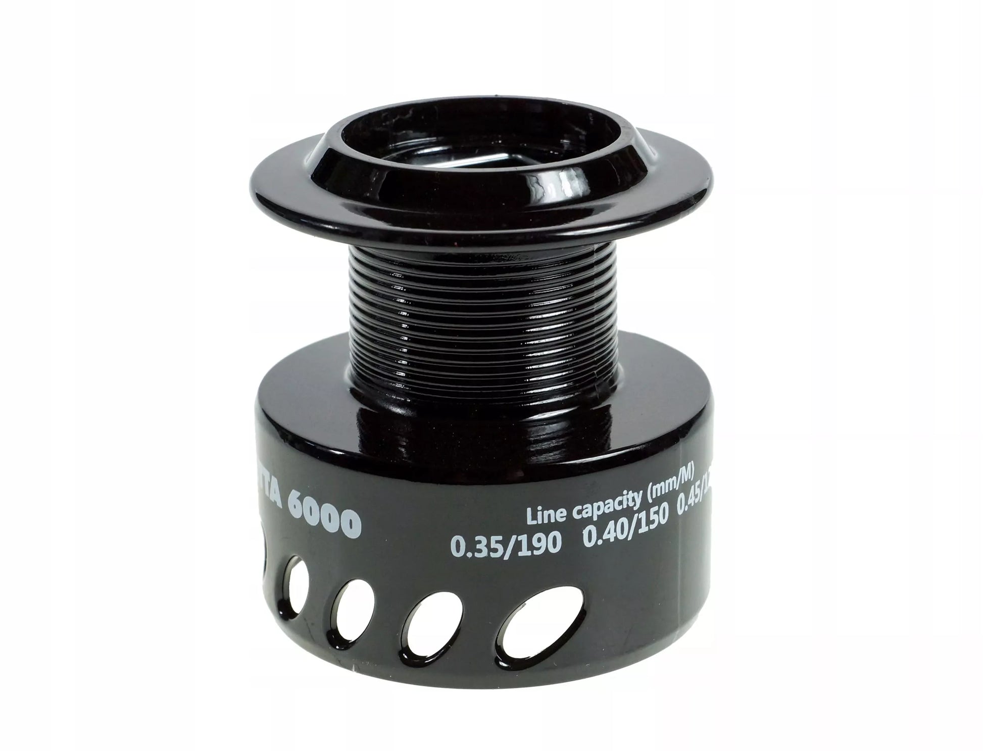 ŽVEJYBOS RITĖ HOKKAIDO VENDETTA 5000 LAISVOJI EIGA 9+1 METAL+ ŠPULIS PR