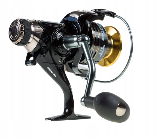 ŽVEJYBOS RITĖ HOKKAIDO VENDETTA 5000 LAISVOJI EIGA 9+1 METAL+ ŠPULIS PR